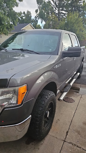 Immaculate Auto - Visual