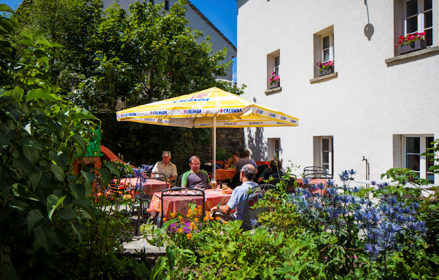 Hotel und Restaurant Fletschhorn
