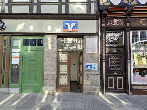 Geldautomat Vereinigte Volksbank eG - Thumbnail