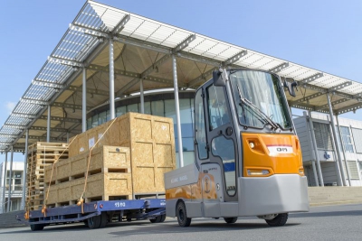 Elevar Logistic Srl - Thumbnail