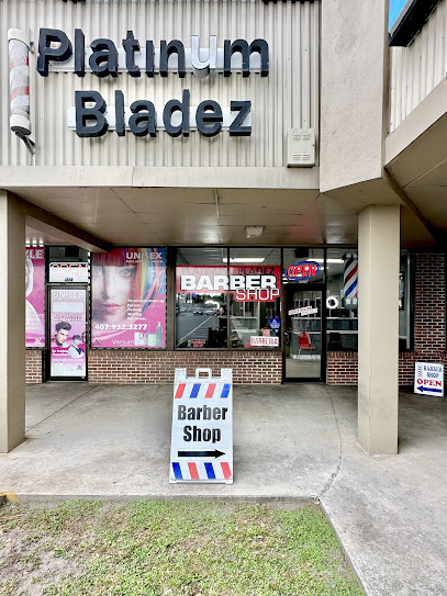 Foto de Platinum Bladez Barbershop