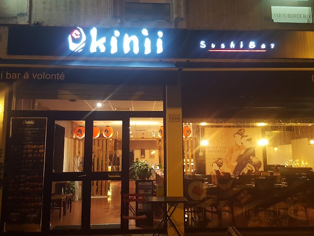 Okinii - Sushi Bar