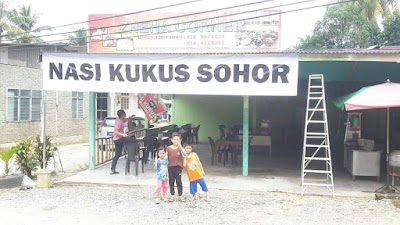 Nasi Kukus Sohor Zheha Corner