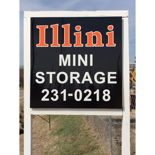 Illini Mini Storage - Visual
