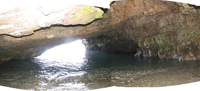 Grotta delle Rondinelle