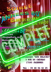 Menu Aux Délices - Fanny & Ricko Page 9