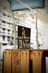 Photo n°7 de Le Retour à la Terre Rive droite à Paris (Épicerie)