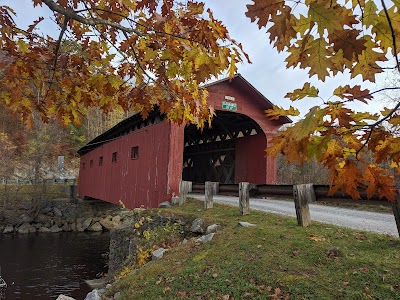 Arlington Covered Bridge