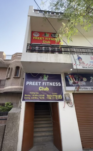 Preet Fitness Club