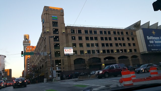 Royal Farms Arena