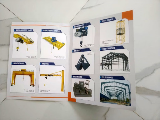 Brochure Design in Nagpur – Anant Graphics Nagpur
