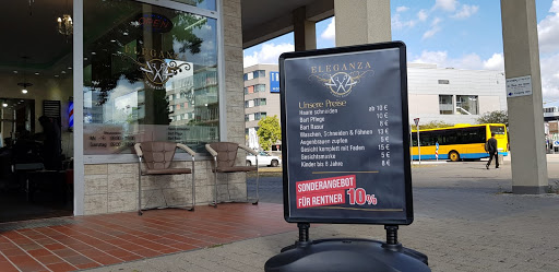 Barber Shop ELEGANZA Friseursalon