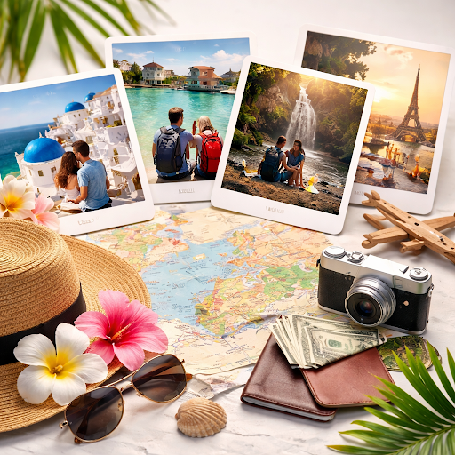 Planning your dream honeymoon but not sure which destination suits your budget? Smiles To Miles V… post image