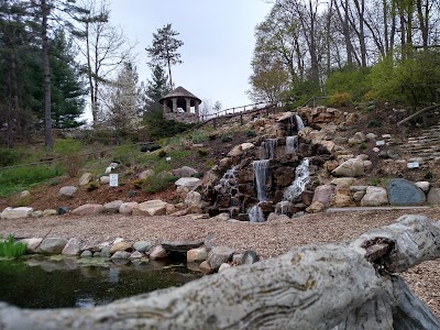 Photos of Slayton Arboretum