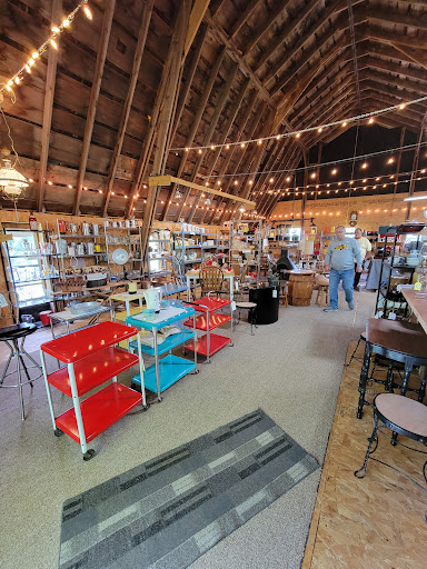Vintage Barn & Hayloft