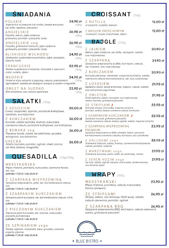 Blue Bistro