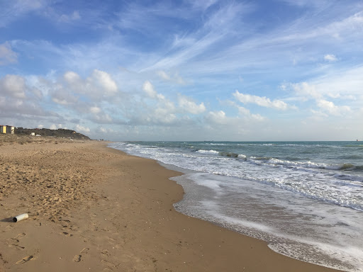 Macchitella Beach - Visual