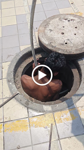 Underground  Drainage line removal post image