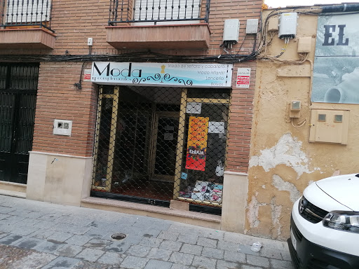 Moda y Complementos - Visual