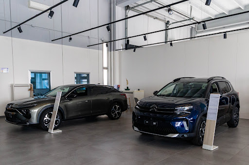 Citroën - Move | Gruppo Ferrari Gallery - Italy