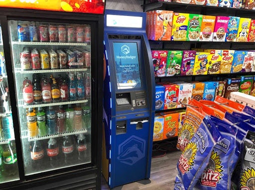 HoneyBadger Bitcoin ATM at Sunlight Market Gallery - Canada