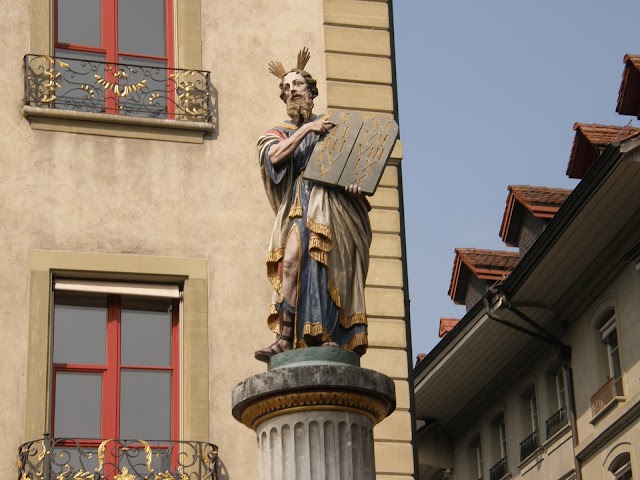 Cathédrale De Berne