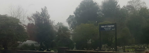 Tirau Cemetery - Thumbnail