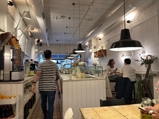 PANELA & CO Barrio Salamanca | Eat. Drink. Feel - Thumbnail