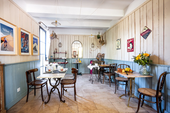 Le Clos Saint Saourde by null