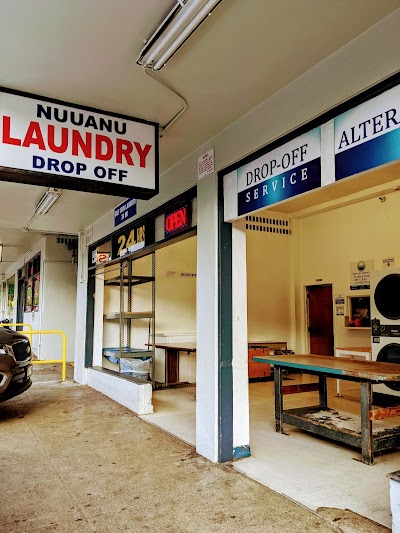 Nuuanu Laundry