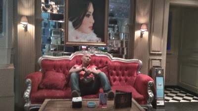 Photos of Princess Syahrini Bandung