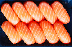 Photo n°4 de LA CHAÎNE SUSHI & WOK à Cagnes-sur-Mer (Restaurant)