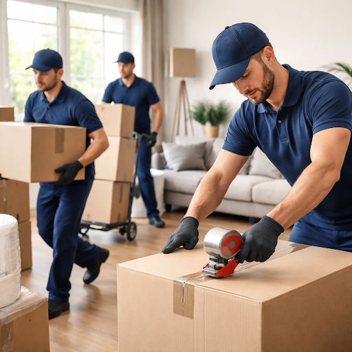 Unexpected move coming up fast? Fusion Packers And Movers in Najafgarh, Delhi specialises in hand…