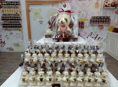 Photos of Shulman chocolate - Chocolate Museum Shulman