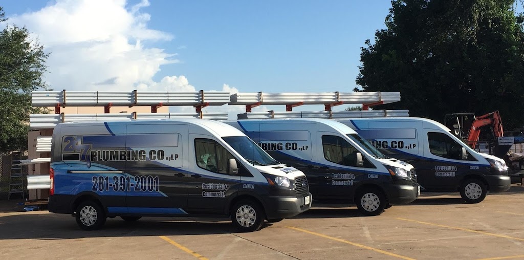 24/7 Plumbing Co., LP - Plumbing Services