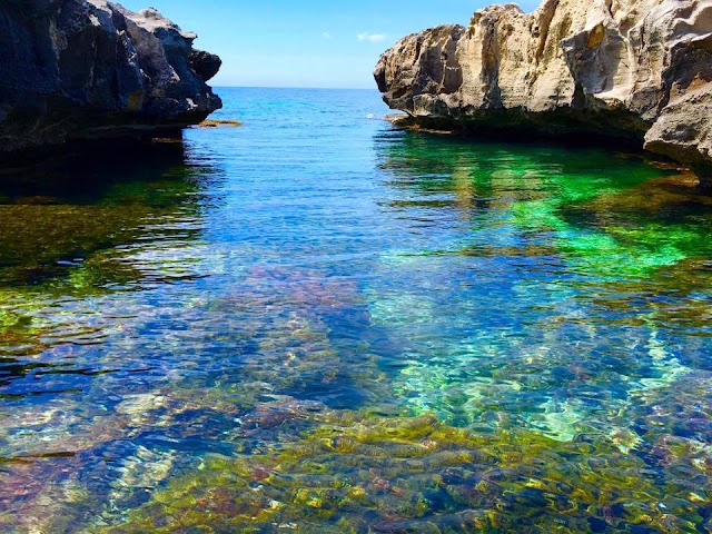 La Costa Sunset Bar & Bistrot Cala Trono Favignana