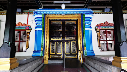 Nattukottai Chettiars Temples Penang Island Destimap Destinations On Map
