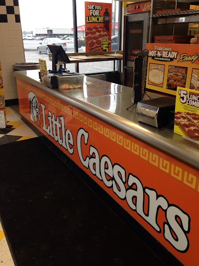 Little Caesars Pizza