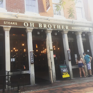 Oh Brother Philly by null