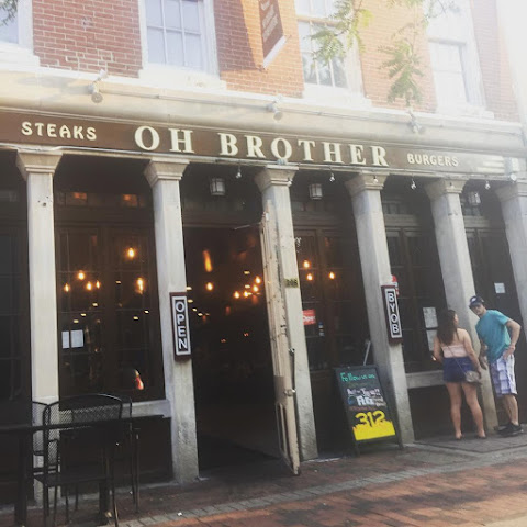 Oh Brother Philly by null