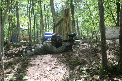 Paintball Warriors Oldenzaal - Thumbnail
