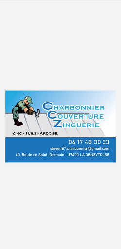 Photo de CCZ - CHARBONNIER COUVERTURE ZINGUERIE à Linards (87130)