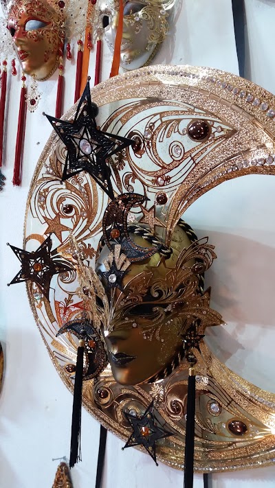 Photos of Venice Art Mask Factory