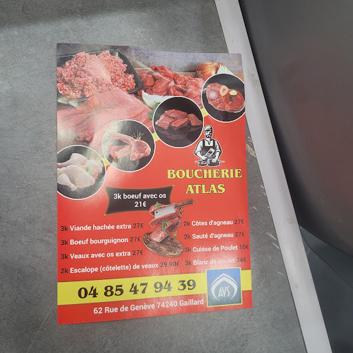 La boucherie de atlas halal AVS - Thumbnail