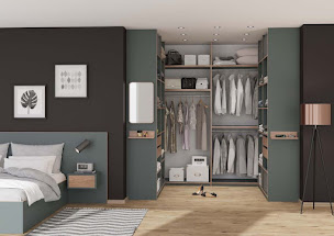 Photo n°9 de Quadro Intérieurs sur-mesure à Ploeren (Magasin de meubles de bureau)