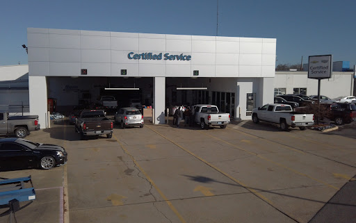 Chevrolet Parts Center