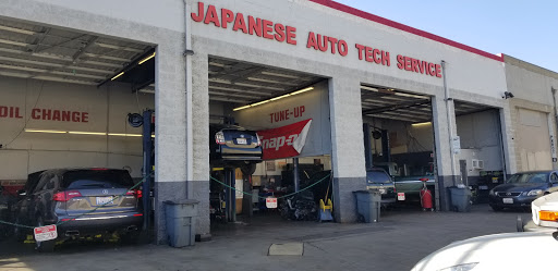 Japanese Auto Tech Service