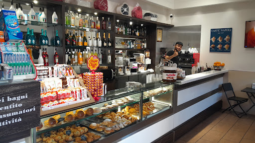 Caffè Napoli - Visual