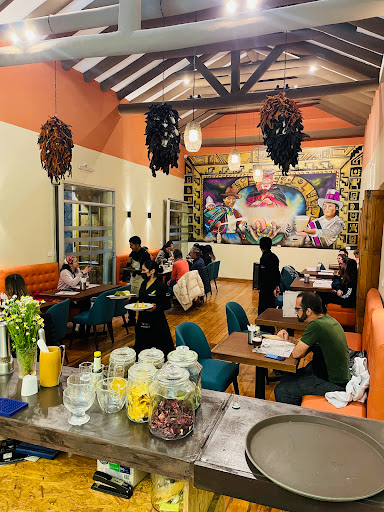 KUSYKAY Peruvian Craft Food