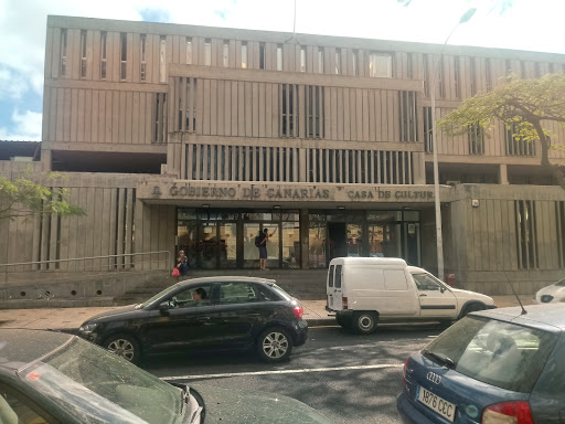 Filmoteca Canaria Gallery - Spain